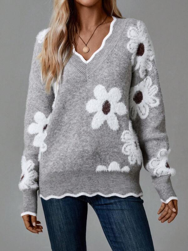 Amaya – Eleganter Pullover