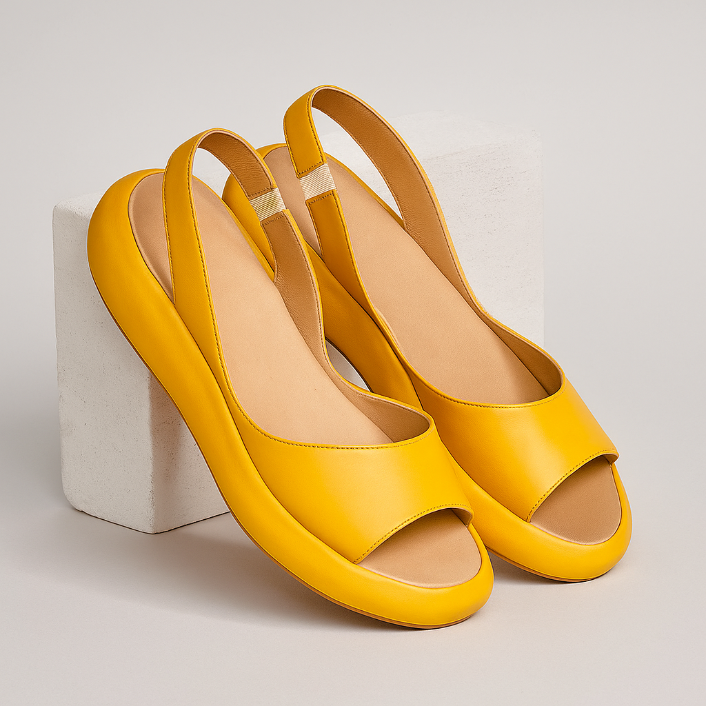 Lara™ | Anti Rutsch Sandalen mit offener Zehenpartie |