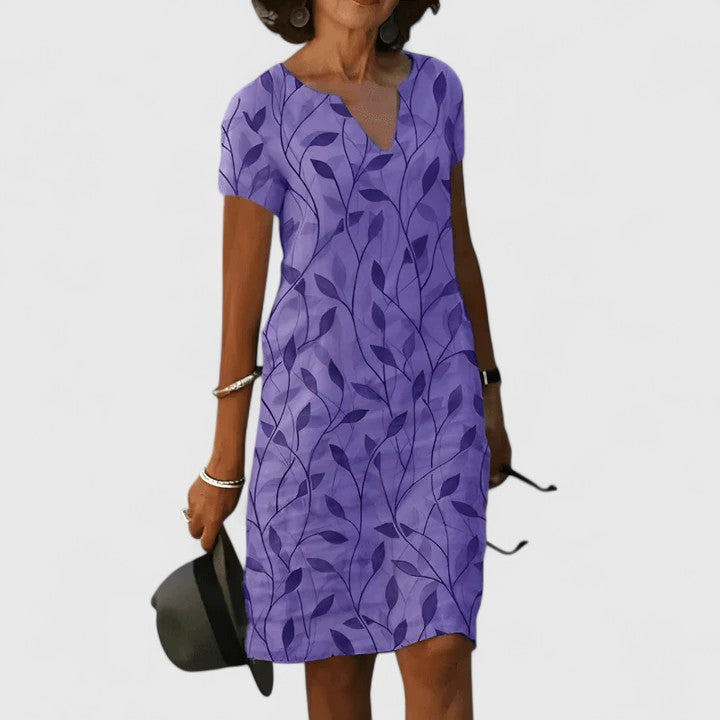 Calisse | Elegantes Sommerkleid