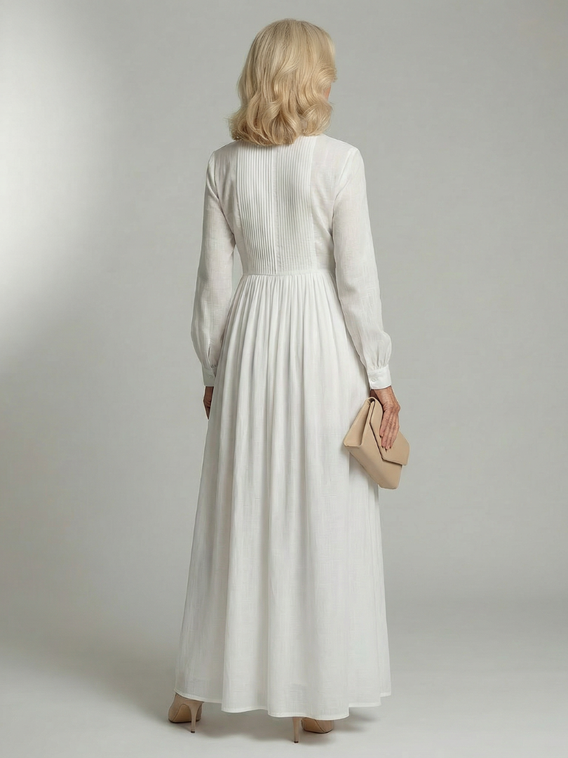 Lioren - Maxikleid Soft Flow