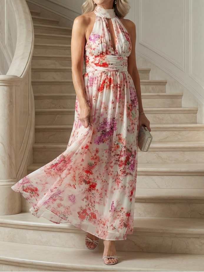 Elyon - Maxikleid Easy Flow