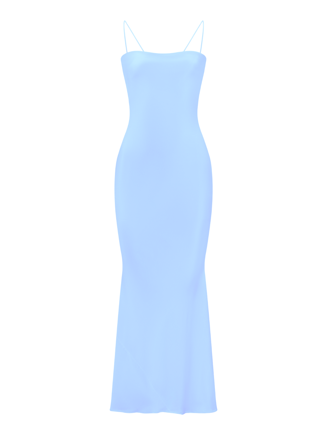 Nemesis - Gamine Slip Dress