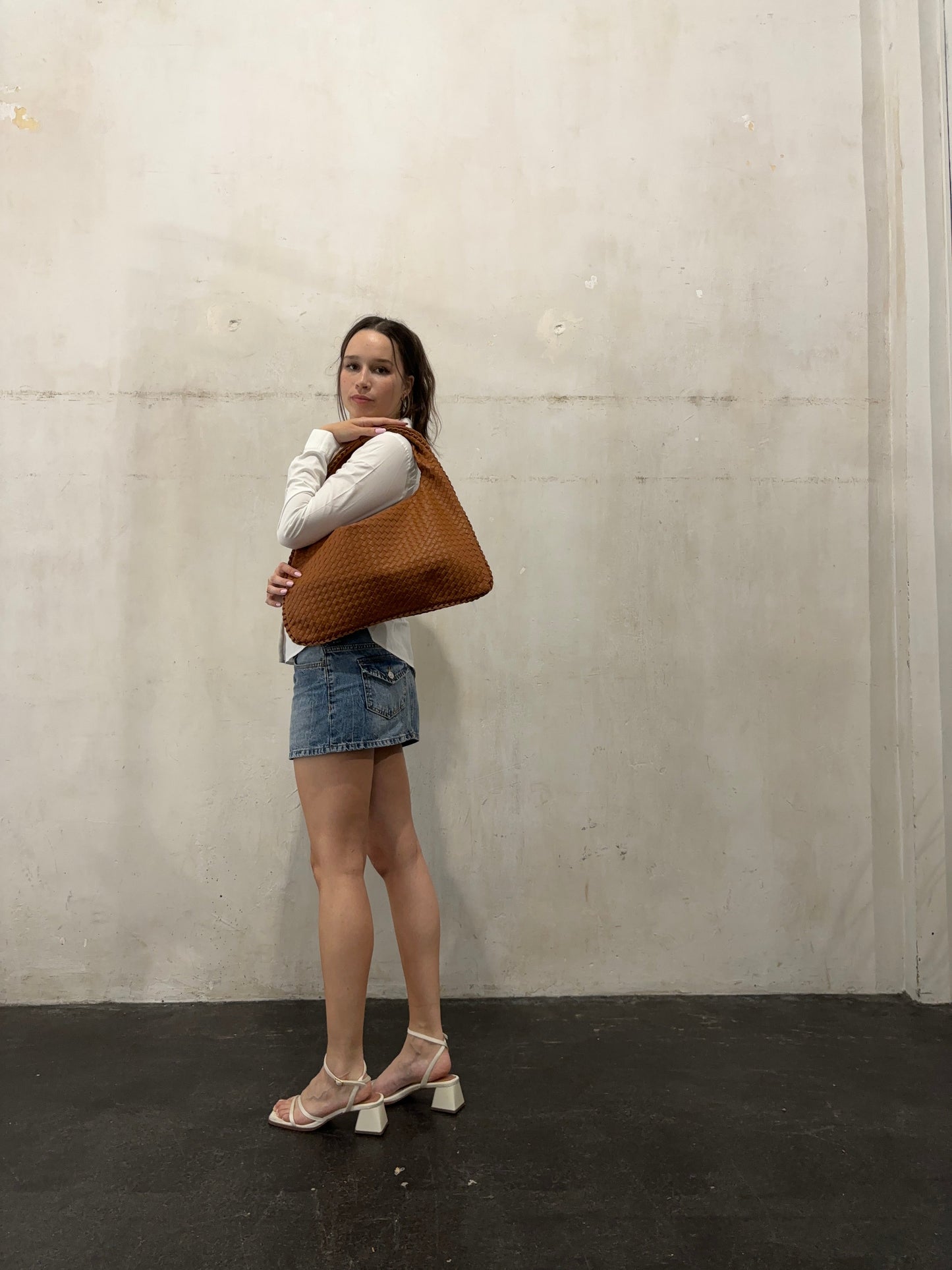 Samara Wundertasche mit einer Schulter
