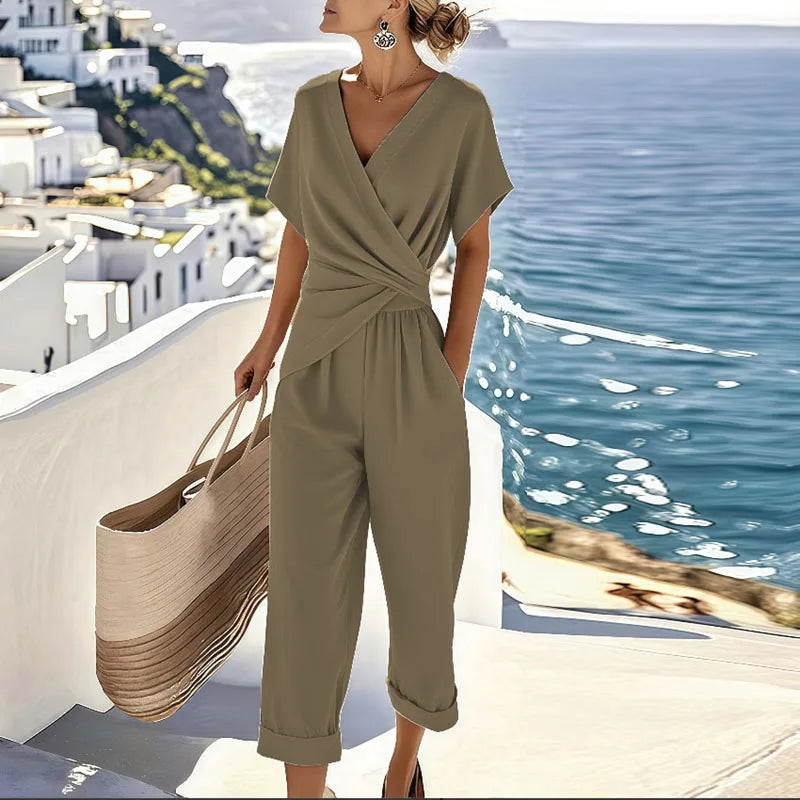 Colleen™ - Elegantes Zweiteiler-Set