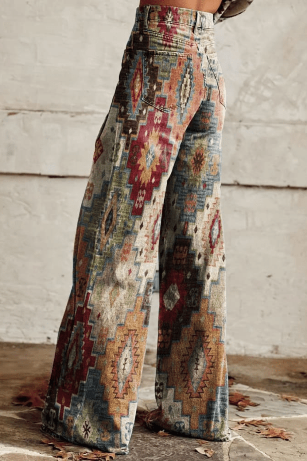 Aeliana - Boho Vintage Hose