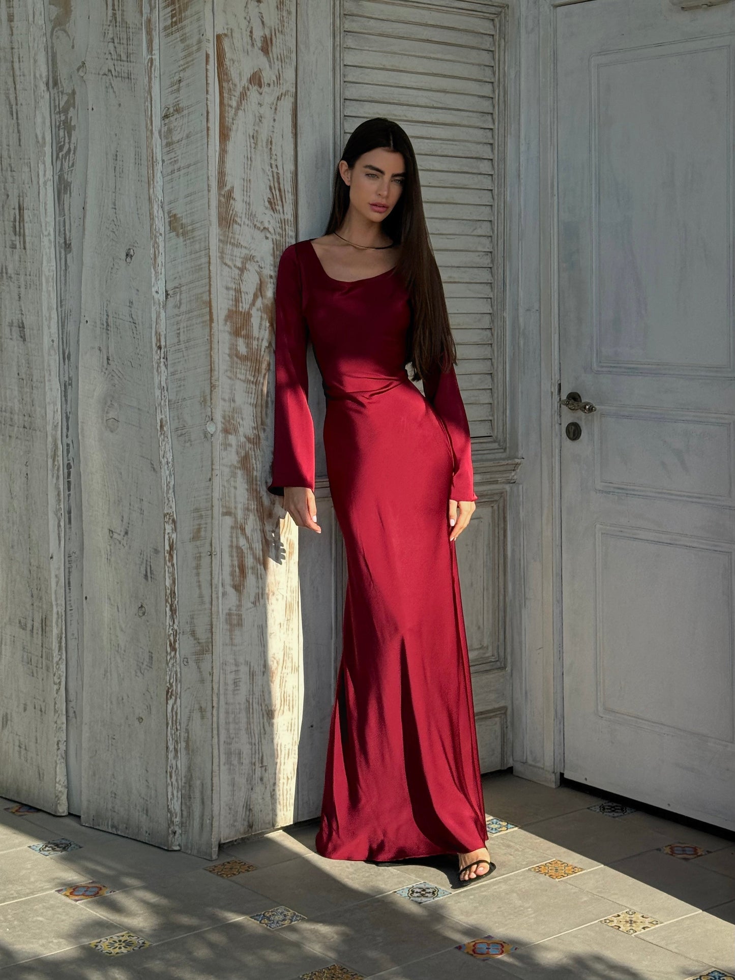Gamine - Maxi-Kleid