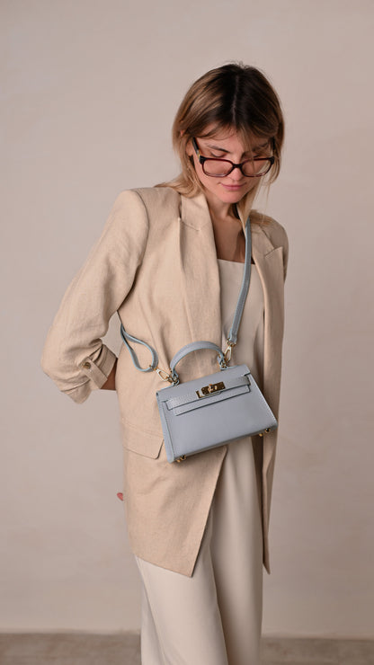 LINA MINI BABYBLAU
