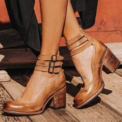 Eliza™ Bequeme und elegante Stiefeletten
