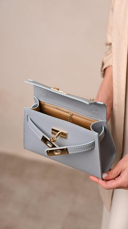 LINA MINI BABYBLAU