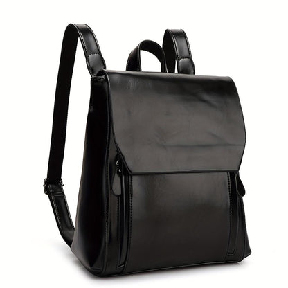 Hannelore – Vintage Rucksack Handtasche mit Steppmuster