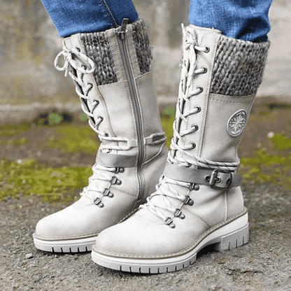 Lillian™| Hohe Damenstiefel