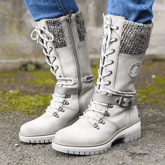 Lillian™| Hohe Damenstiefel
