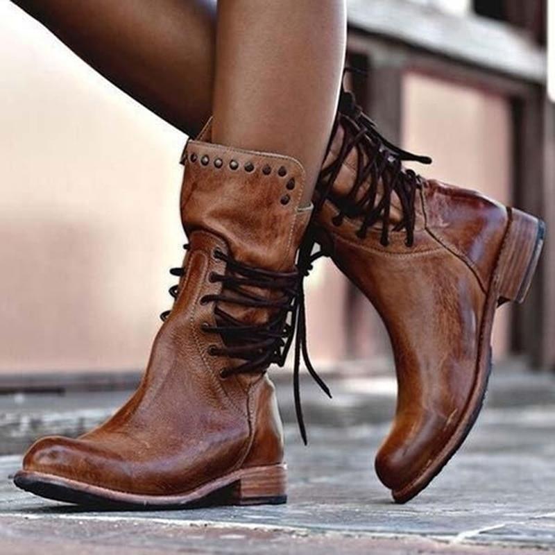 Alma | Schnürstiefel