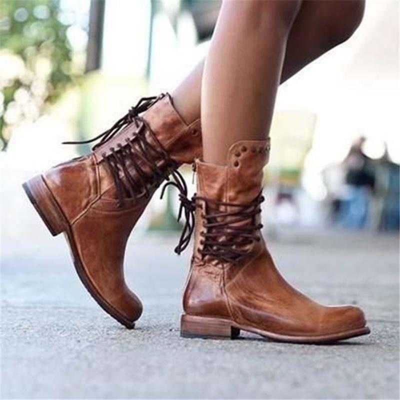 Alma | Schnürstiefel