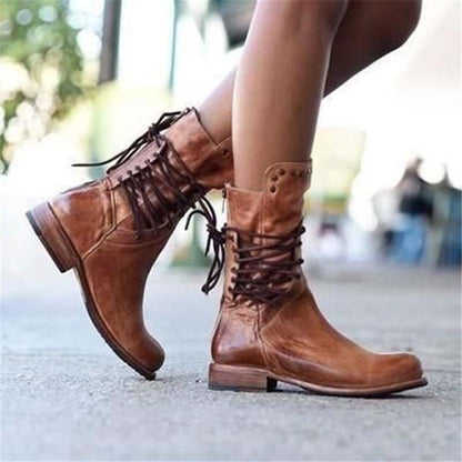 Alma | Schnürstiefel
