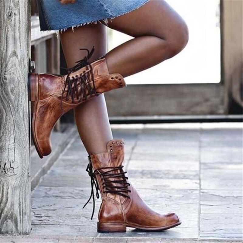 Alma | Schnürstiefel