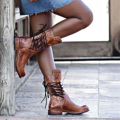 Alma | Schnürstiefel