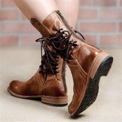 Alma | Schnürstiefel