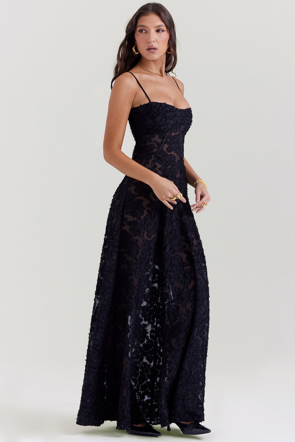 Aura -Romantisches Sommerkleid