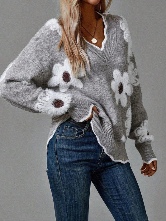 Amaya – Eleganter Pullover