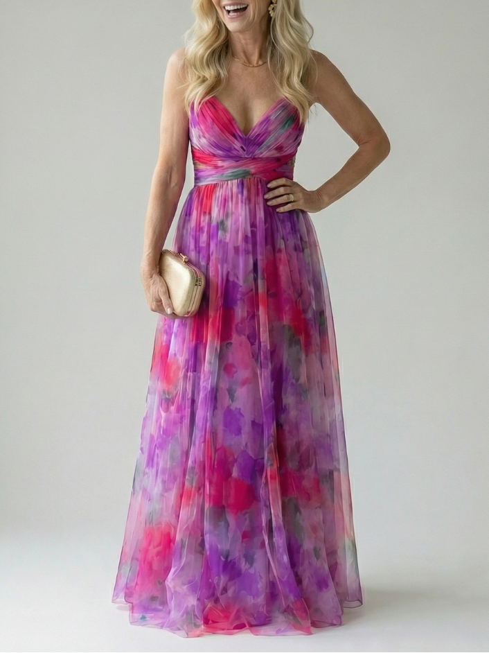 Isel - Maxikleid Sanft