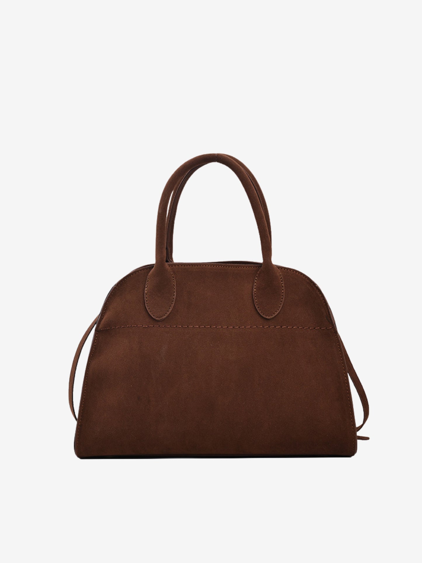 Ebony - Wildledertasche