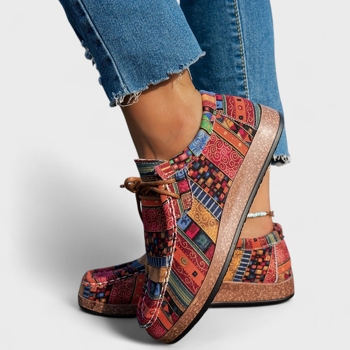Seryphina™ | Orthopädische Sneakers