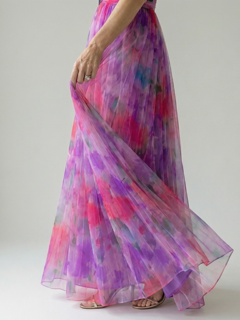 Isel - Maxikleid Sanft