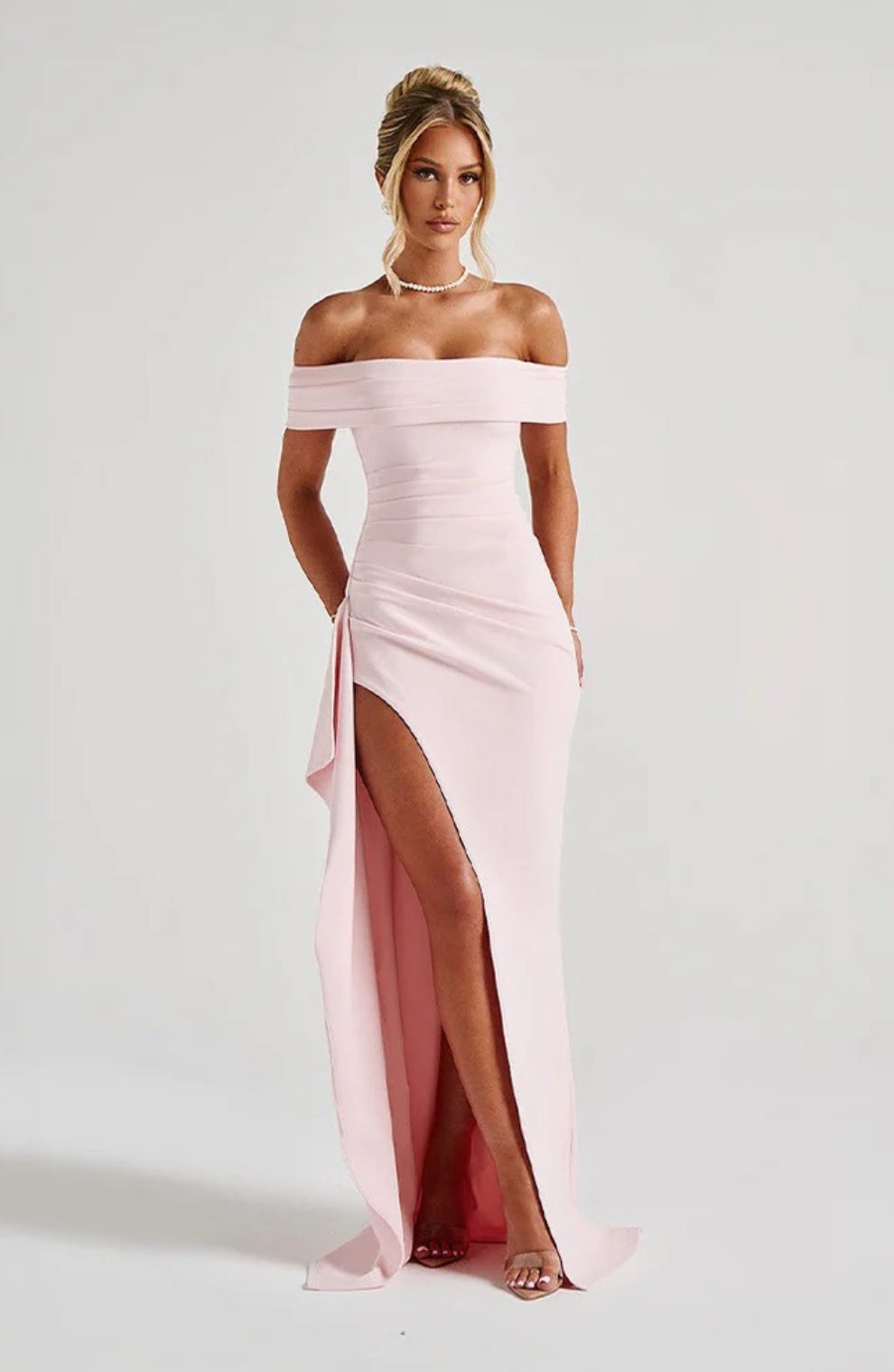 Aphrodite - Sculptée deLuxe Maxikleid
