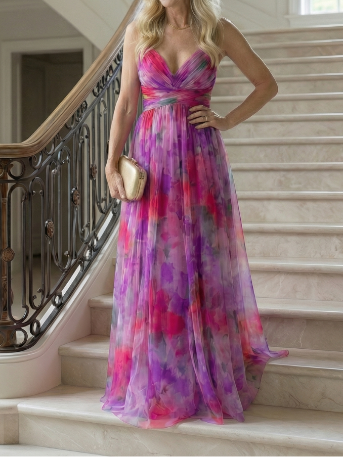 Isel - Maxikleid Sanft