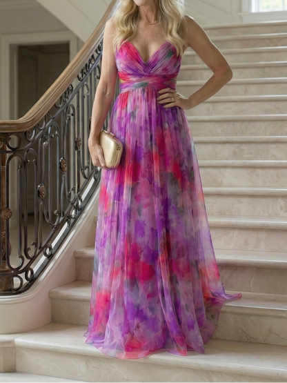 Isel - Maxikleid Sanft