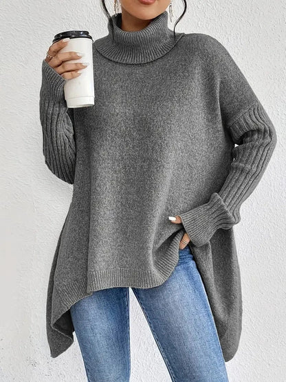 Ava - Elegant Turtleneck