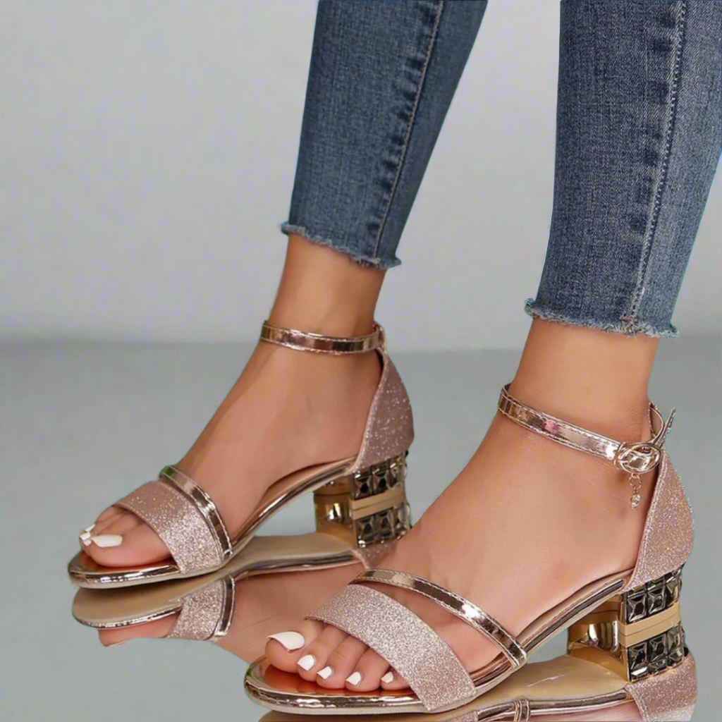 Nella™ | Premium Sandalen