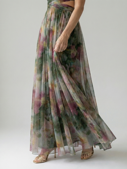 Isel - Maxikleid Sanft