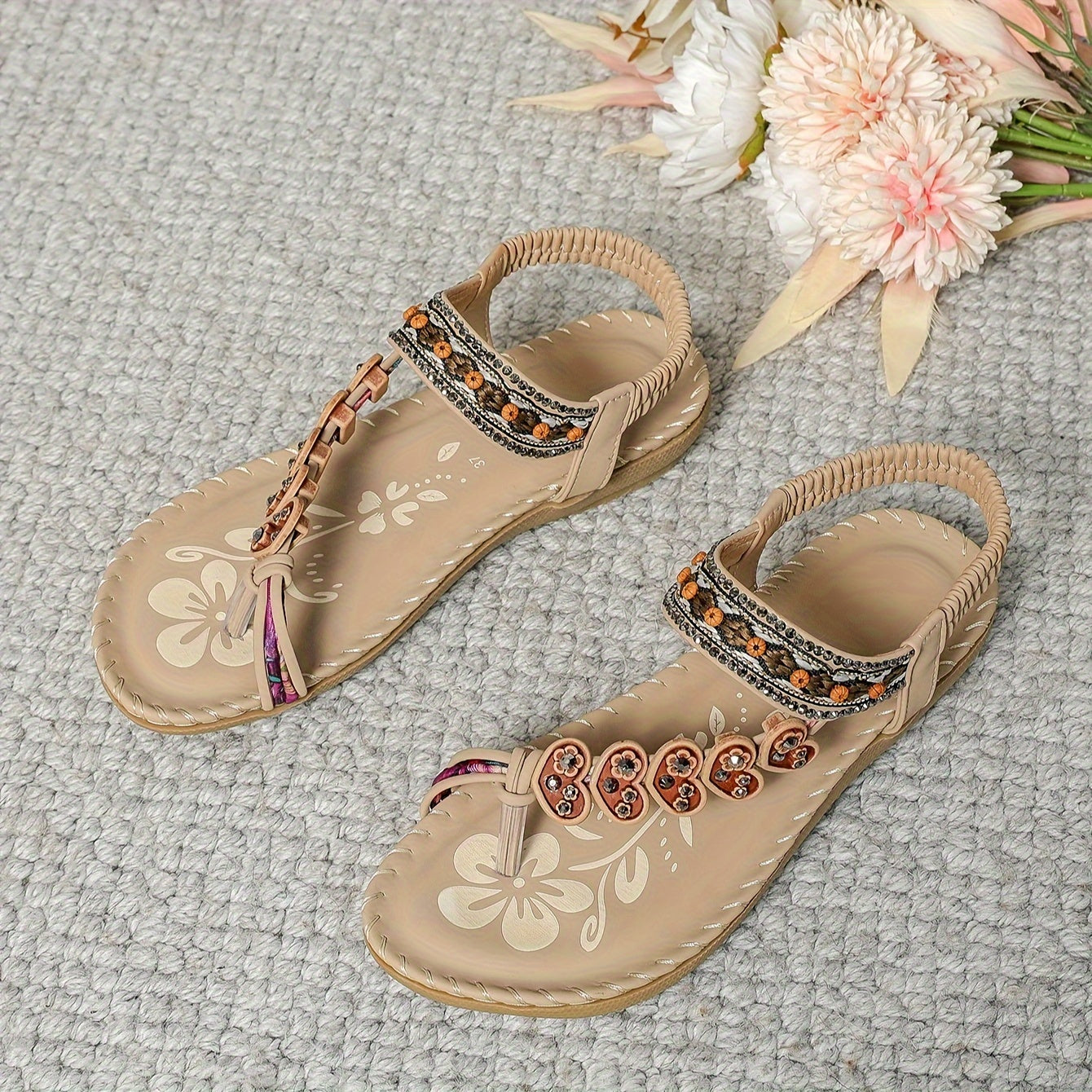 Jocelyn™ | Bequeme orthopädische Sandalen