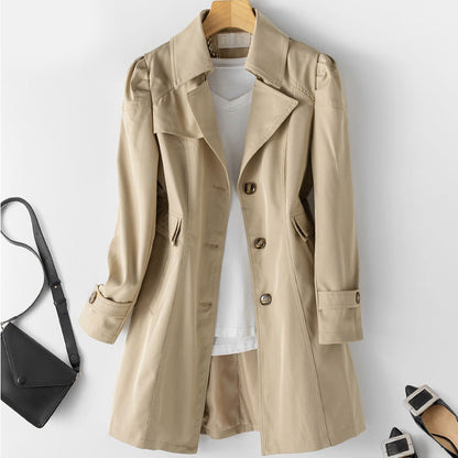 Novelle - Trenchcoat