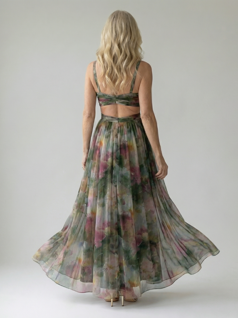 Isel - Maxikleid Sanft