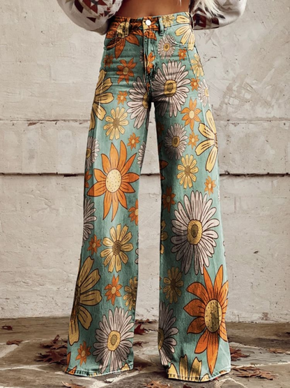 Daisy | Boho Vintage Hose