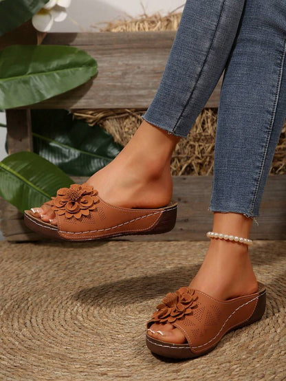 Alessa | Ergonomische Komfort Sandalen