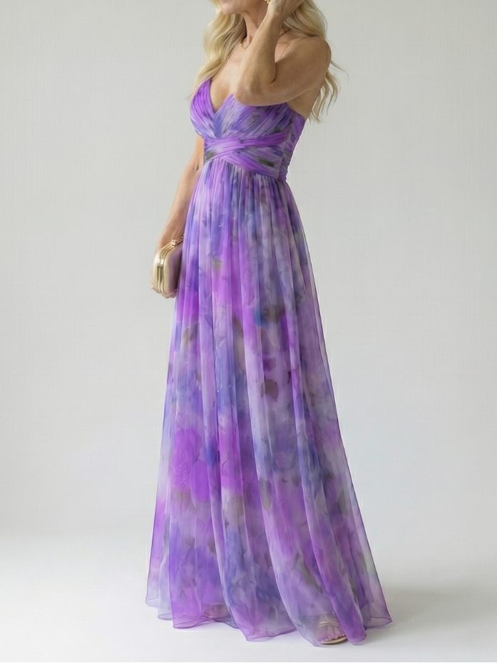 Isel - Maxikleid Sanft