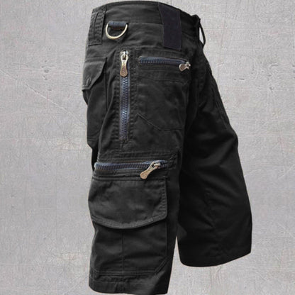 Nariko | Vielseitige Cargo-Shorts