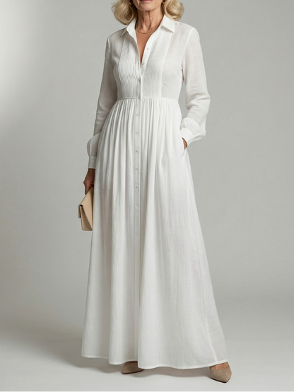 Lioren - Maxikleid Soft Flow
