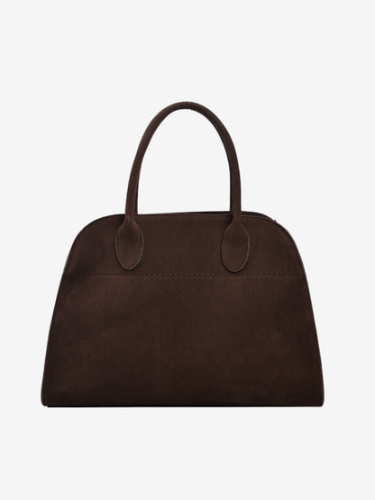 Ebony - Wildledertasche