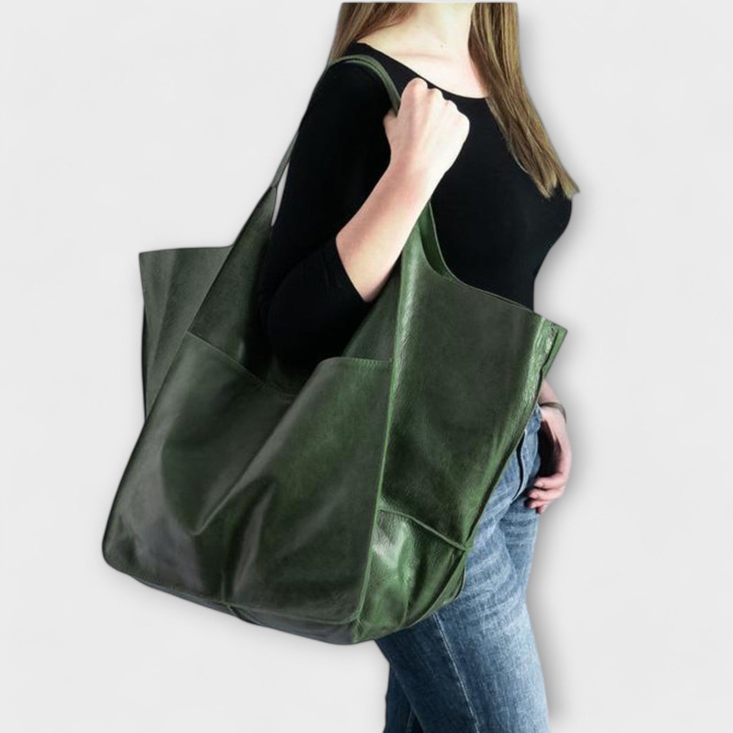 Arwen - Übergroße Weekender Tasche