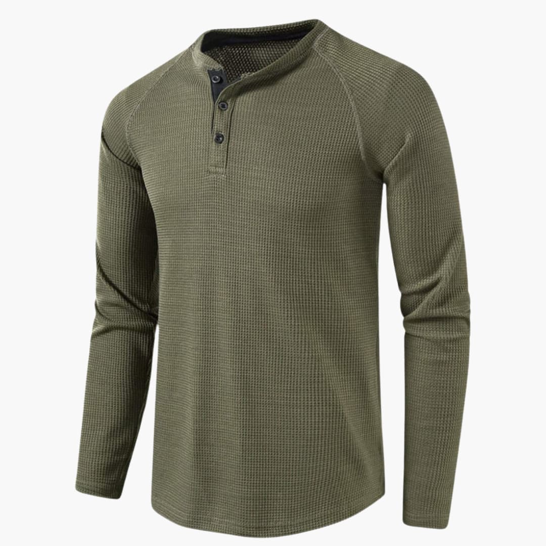Joris | Essential Langarmshirt