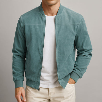 Kaltberg | Wildlederjacke für Herren