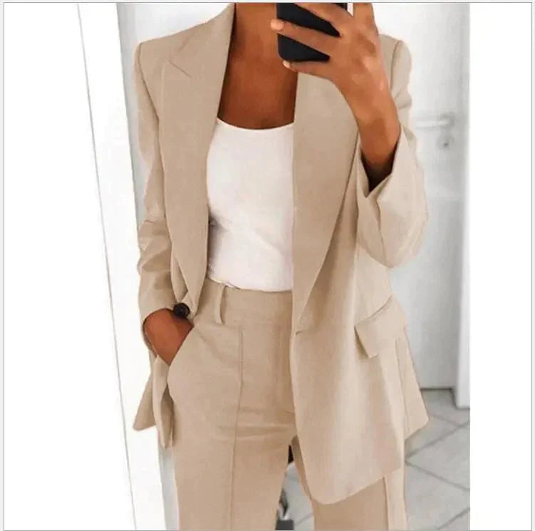 Olivia | Elegantes Damen Frauen-Set
