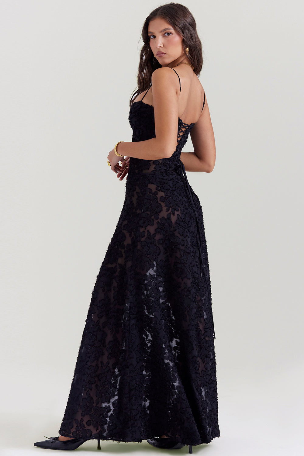 Aura -Romantisches Sommerkleid