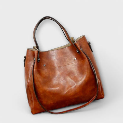 Azura - 4-teiliges Vintage Taschen-Set