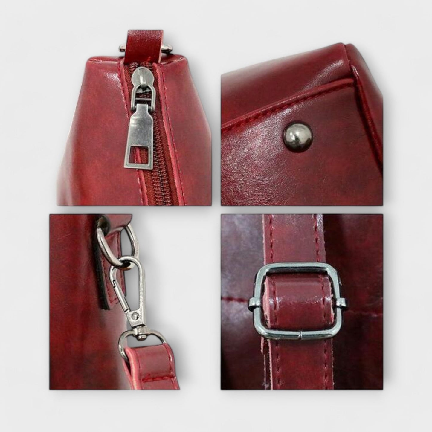 Azura - 4-teiliges Vintage Taschen-Set
